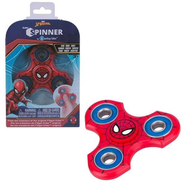 Imagem de Zuru - Marvel Spinners - Homem Aranha