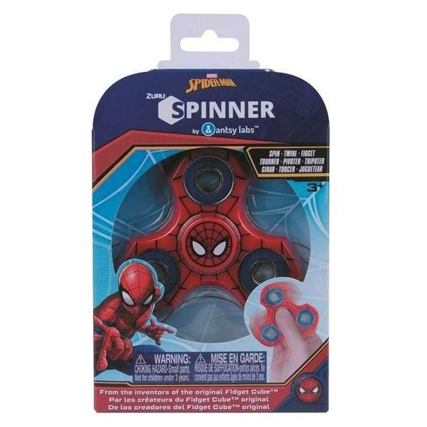 Imagem de Zuru - Marvel Spinners - Homem Aranha