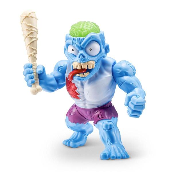 Zuru Smashers Horror House Series 1 - Casa Do Horror Branco - Fun Brinquedos Imagem de Zuru Smashers Horror House Series 1 - Casa Do Horror Branco