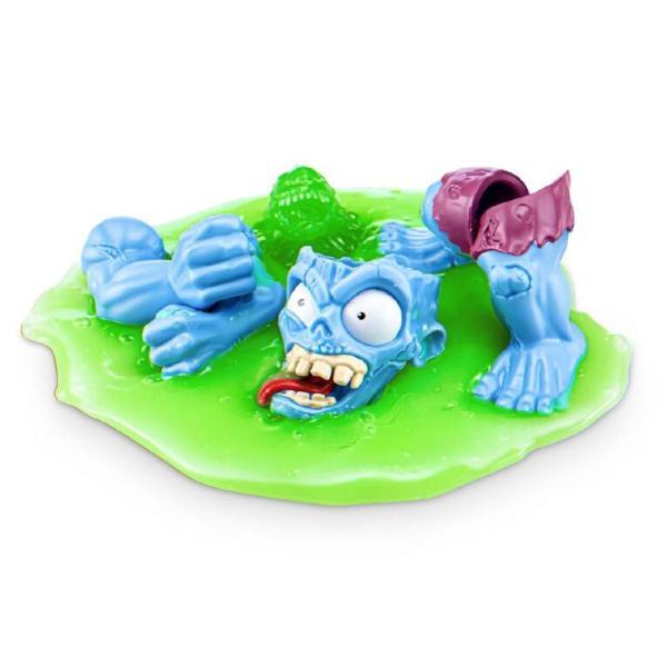 Zuru Smashers Horror House Series 1 - Casa Do Horror Branco - Fun Brinquedos Imagem de Zuru Smashers Horror House Series 1 - Casa Do Horror Branco