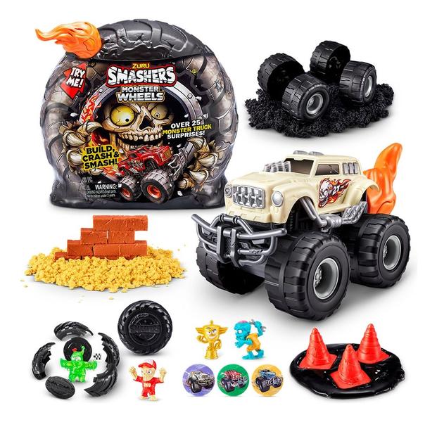 Imagem de Zuru Smashers Monster Wheels Truck F0128-9 Fun