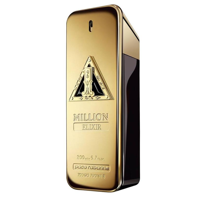 Paco Rabanne 1 Million Elixir Parfum Intense 200ml Masculino