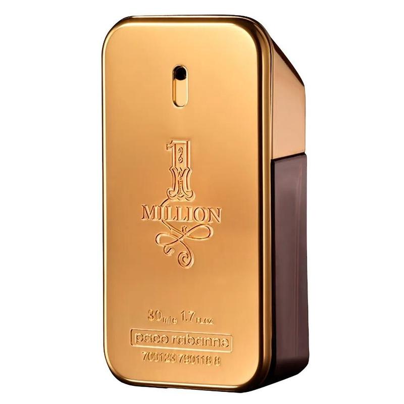 Paco rabanne 1 million masculino eau de toilette 30ml