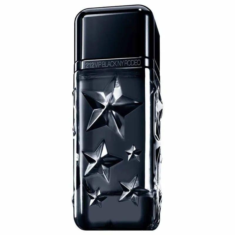 Perfume 212 VIP Black NY Rodeo Masculino Eau de Parfum