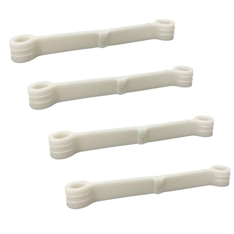 4x Tirantes Brastemp Consul 7 À 15 Kg - 326000516