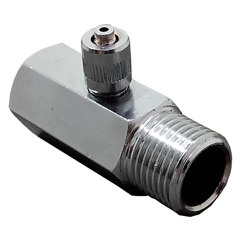 Adaptador p/ Torneira 1/2 Mangueira 1/4 Libell/IBBL/Esmaltec