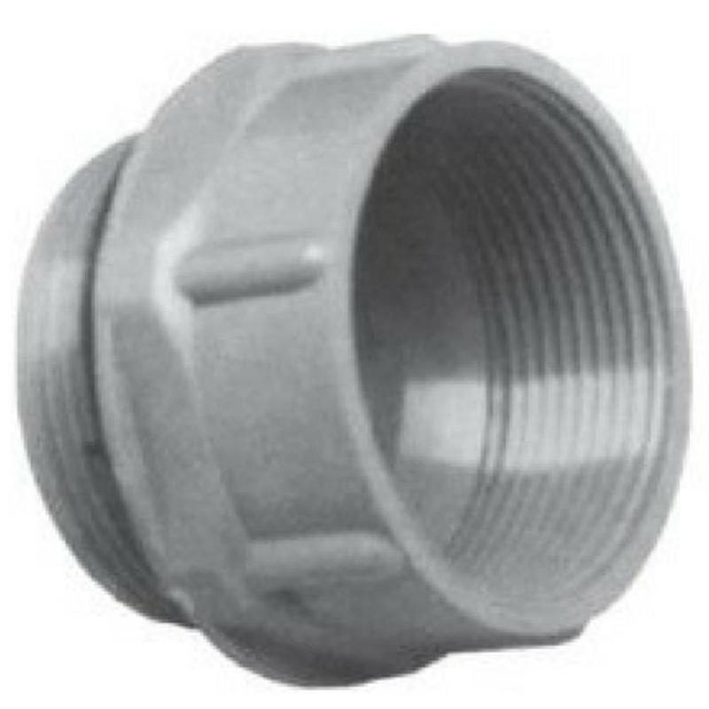 Adaptador PG 21 para NPT 3/4 - S0049 - STECK