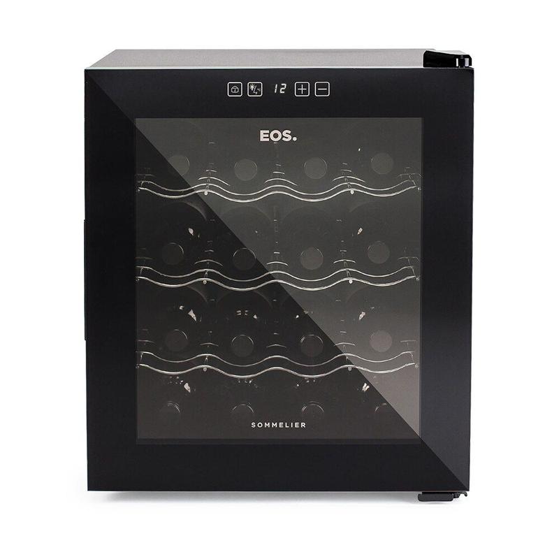 Adega Climatizada 16 Garrafas EOS Eletrônica EAE16 Bivolt