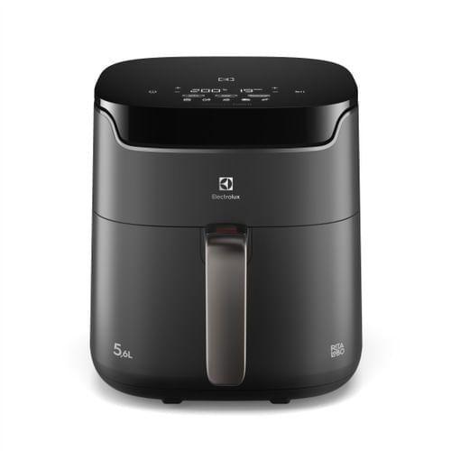 Air Fryer Electrolux por Rita Lobo 5,6L Experience Preta - EAF45