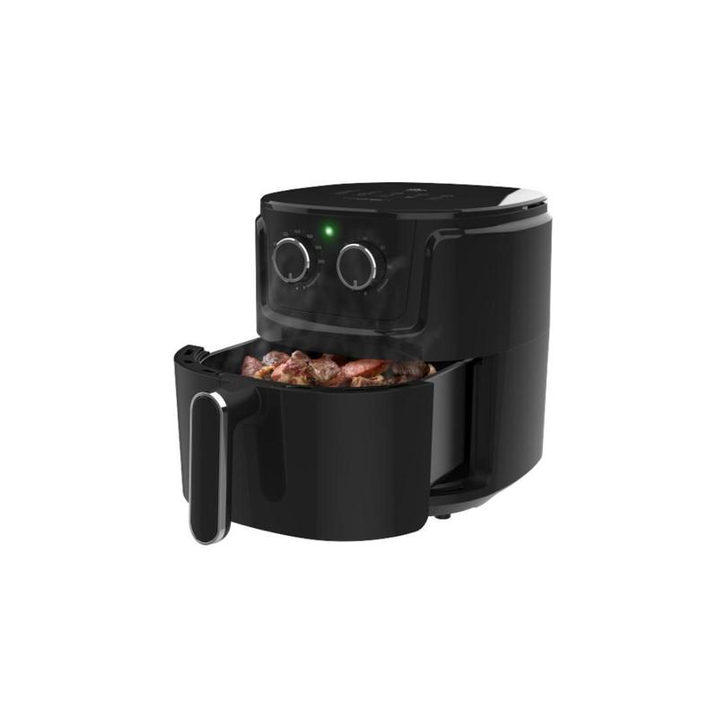 Air Fryer Kian AF-108 5L Preta 1500W Fritadeira Elétrica sem Óleo 220V