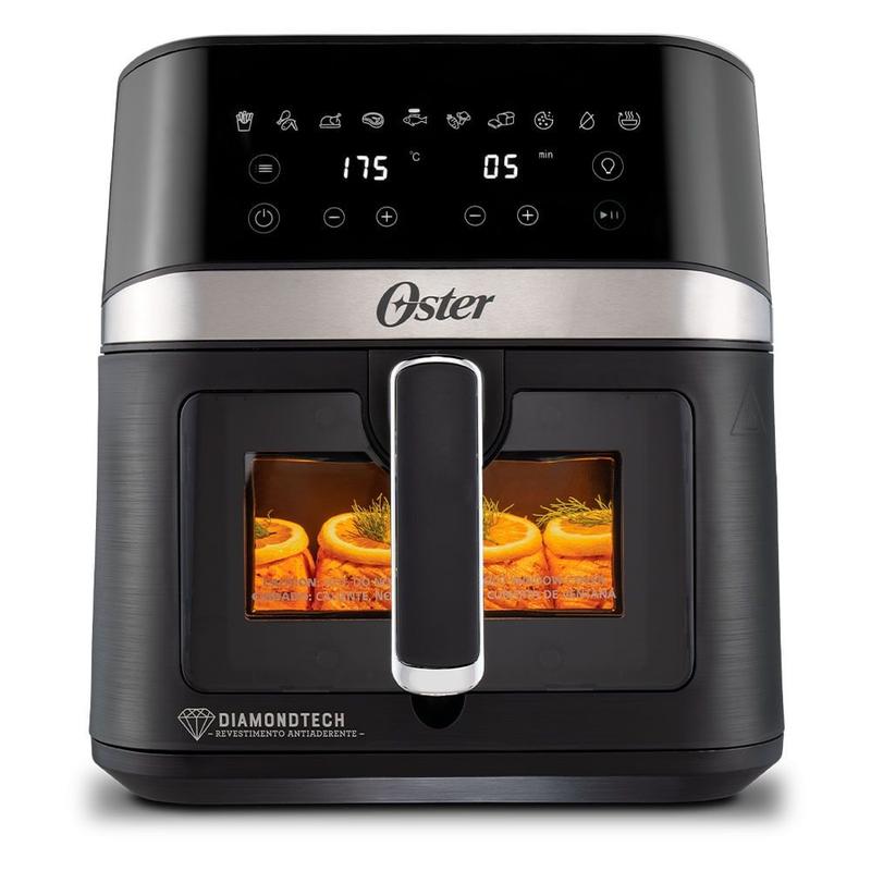 Air Fryer Oster CKSTAF60WDDF 6L 127V