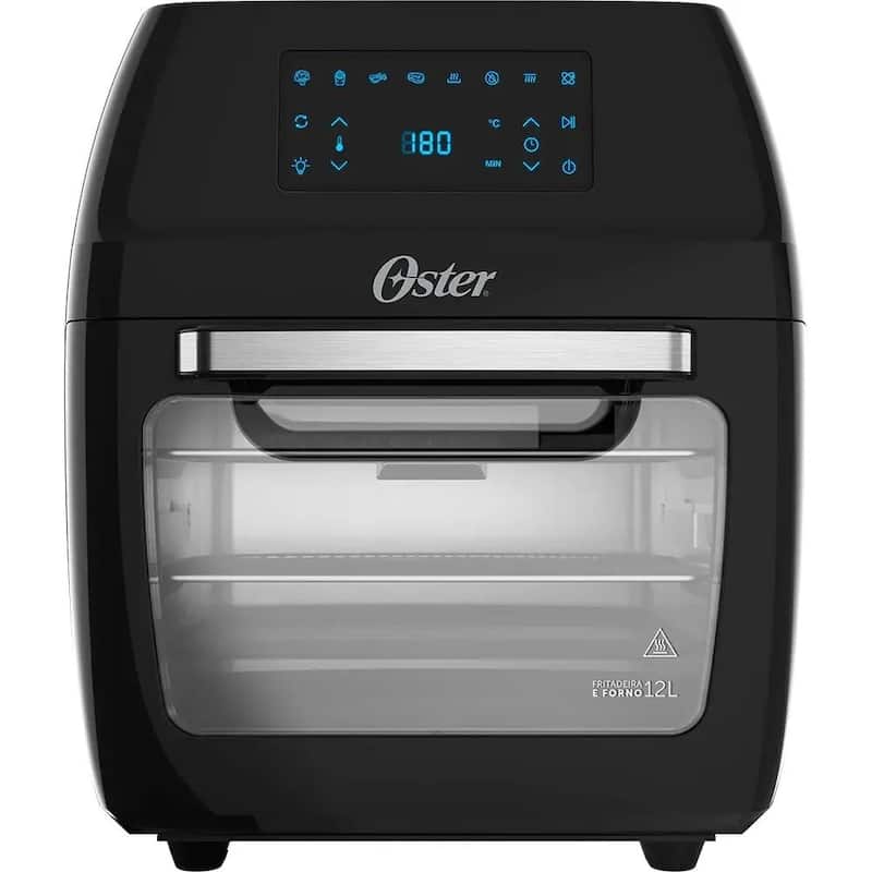 Air Fryer Oster OFRT780 220V Preto