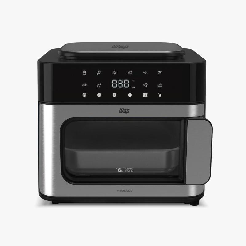 Air Fryer Oven 16L Multi-Comb WAFC16 10 Receitas - WAP