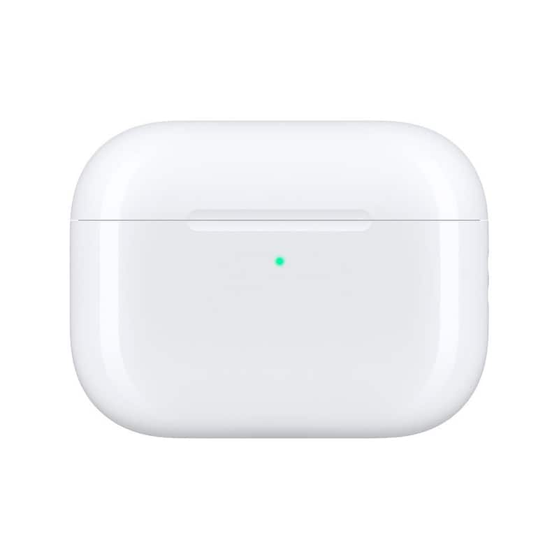 AirPods Pro 3 Apple, Chip H2, Estojo de recarga MagSafe USB-C, Branco - MFHP4BZ/A