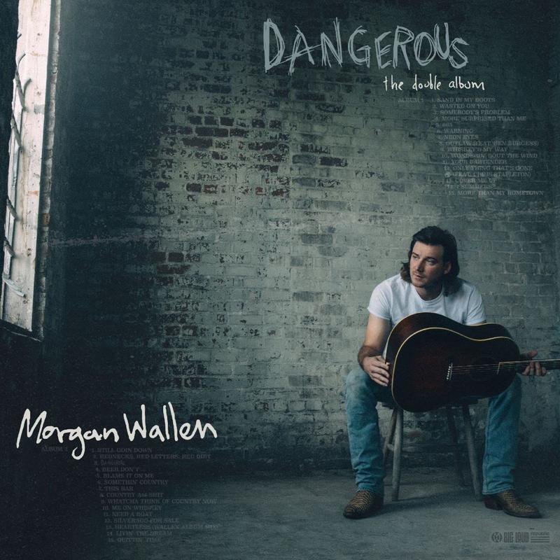Álbum Republic Records Dangerous: The Double Album 2 CDs