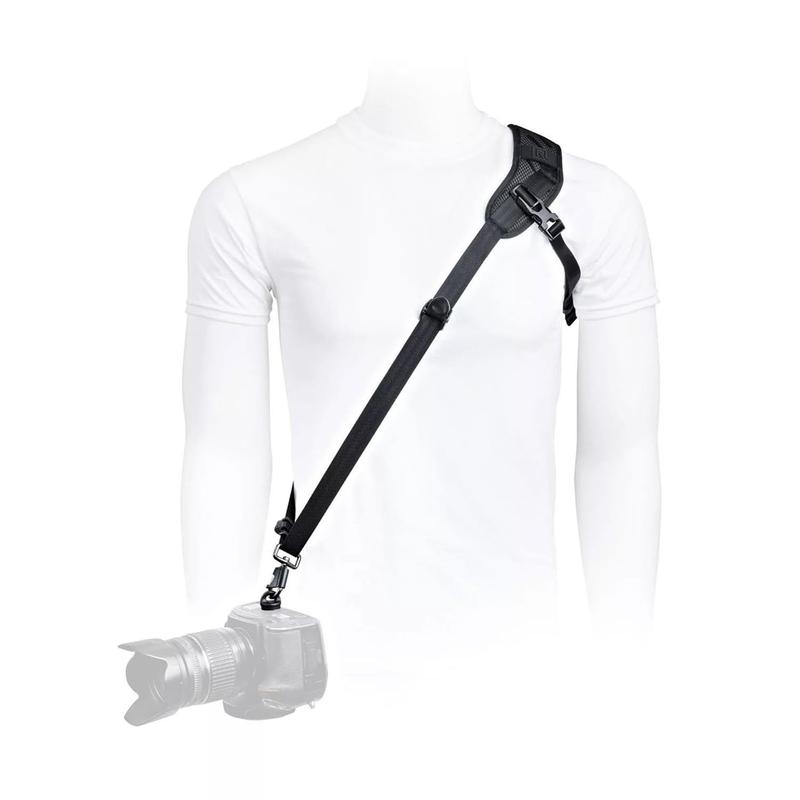 Alça de câmera BLACKRAPID Blackline Right Sling para DSLR