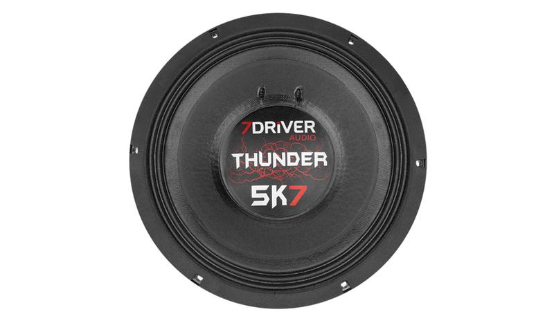 Alto Falante 7Driver Thunder 5k7 12 Polegadas 2 Ohms