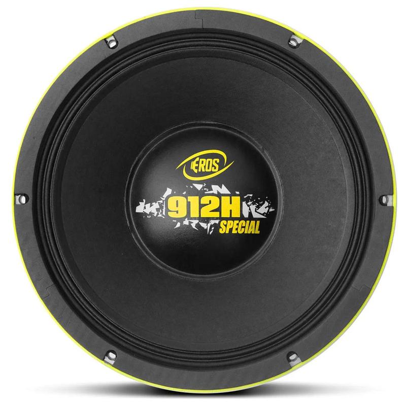 Alto Falante Eros 12 Pol. E912 H Special 900w Rms 6 Ohms 912h Special