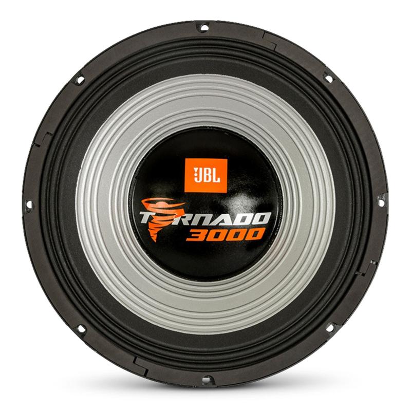 Alto Falante Subwoofer 15 Pol Jbl Selenium Tornado 1500 Rms 4 Ohms 15swt3000 Grave