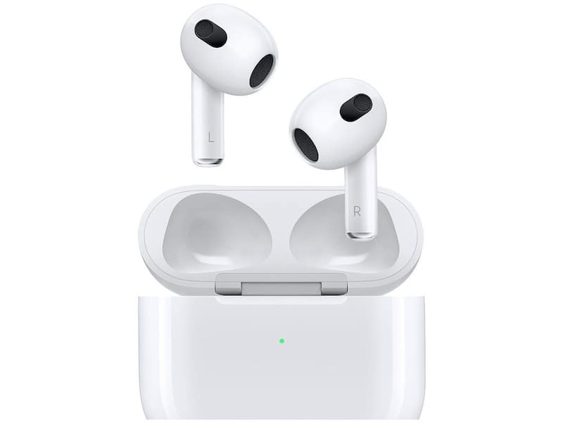 AirPods 3ª Geração Com Estojo De Recarga Lightning Apple