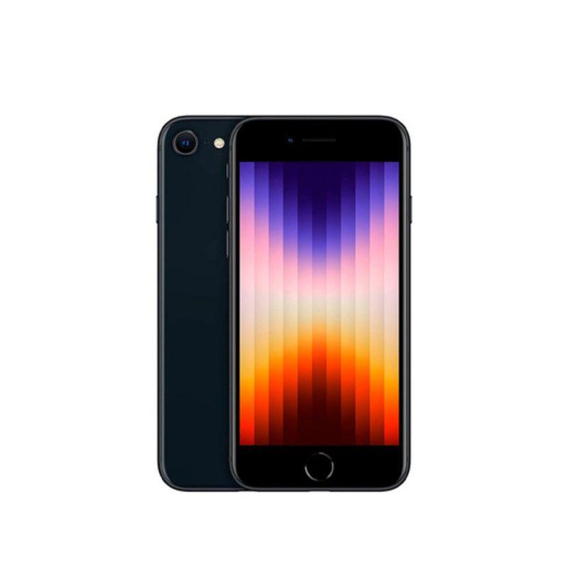 Apple Iphone SE 3ª Geração 128GB Meia Noite