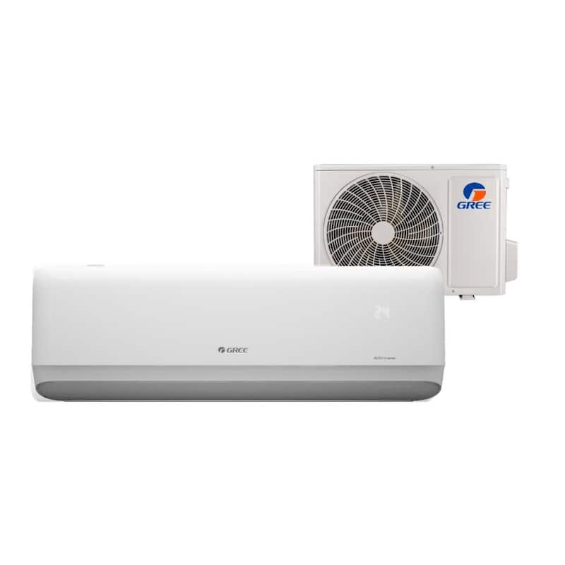 Ar-condicionado Split Inverter Gree 12000 Btus Frio 220v