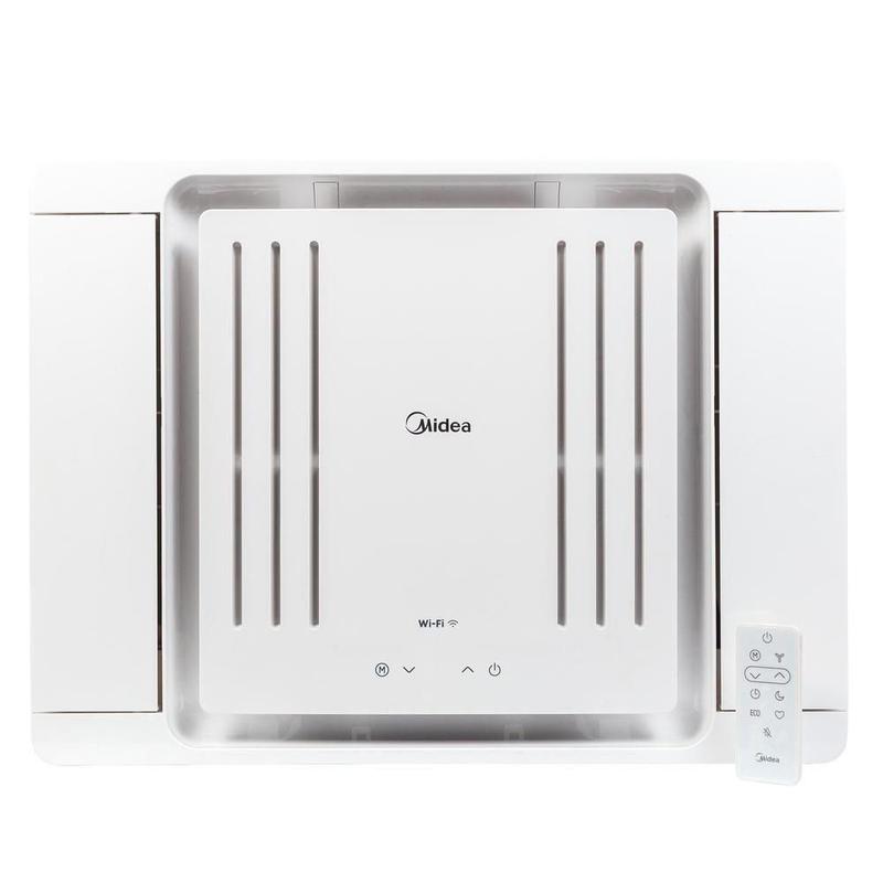Ar Condicionado de Janela Midea 7500 BTUS Frio Eletrônico 220V