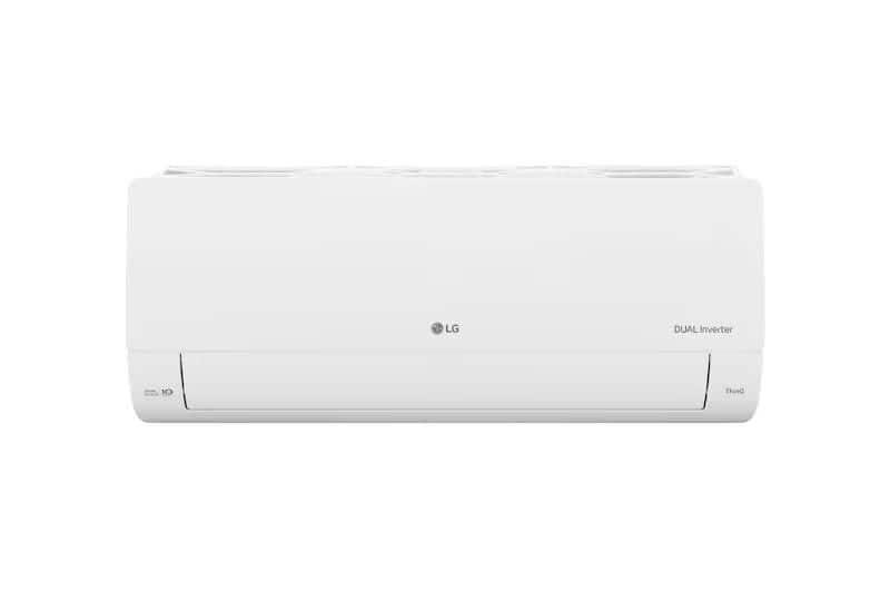 Ar-Condicionado LG AI Dual Inverter Voice 9.000 Btus Frio S3-Q09AA31C 220V