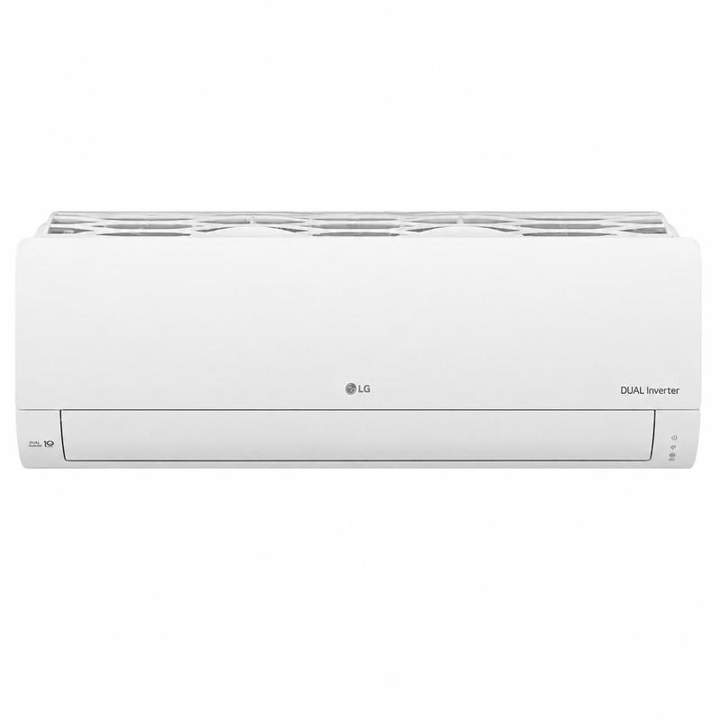 Ar-Condicionado LG Dual Inverter Compact 12000 BTUs Frio R32 220V