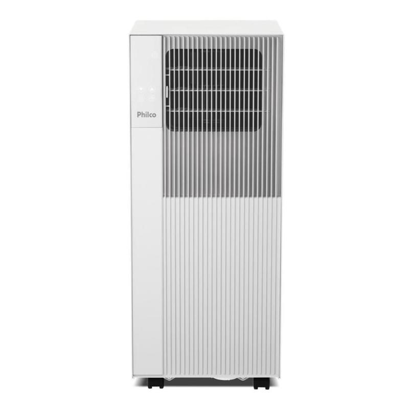 Ar Condicionado Portátil Philco 12000 BTUs Frio Gás R32 PAC12FN 220V Branco