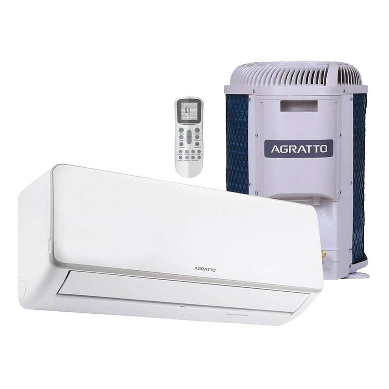 Ar Condicionado Split 24.000 Btus Agratto Ics24f Neo Top · F