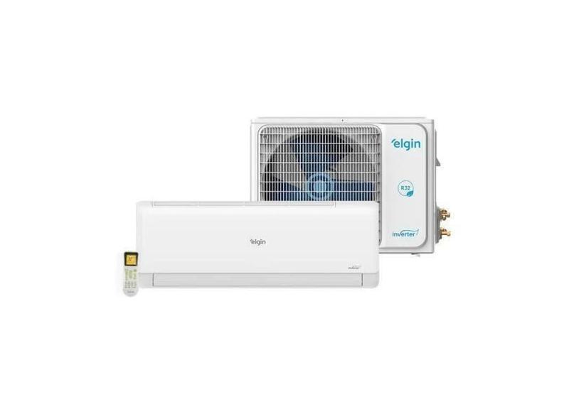 Ar Condicionado Split Eco Inverter II Wi Fi Elgin 24.000 BTUs Frio 220v R-32 45HJFI24C2WB
