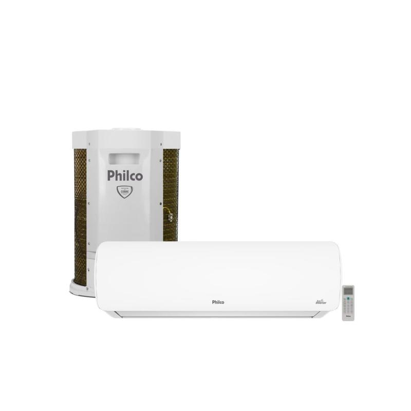 Ar Condicionado Split Hi Wall Inverter Eco Philco 30000 BTU/h Frio PAC30FC 220 Volts