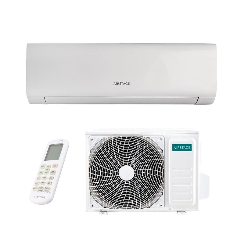 Ar Condicionado Split Hi Wall - Inverter R-32 - Fujitsu - Essencial - 12.000 BTUs - Frio - 220V