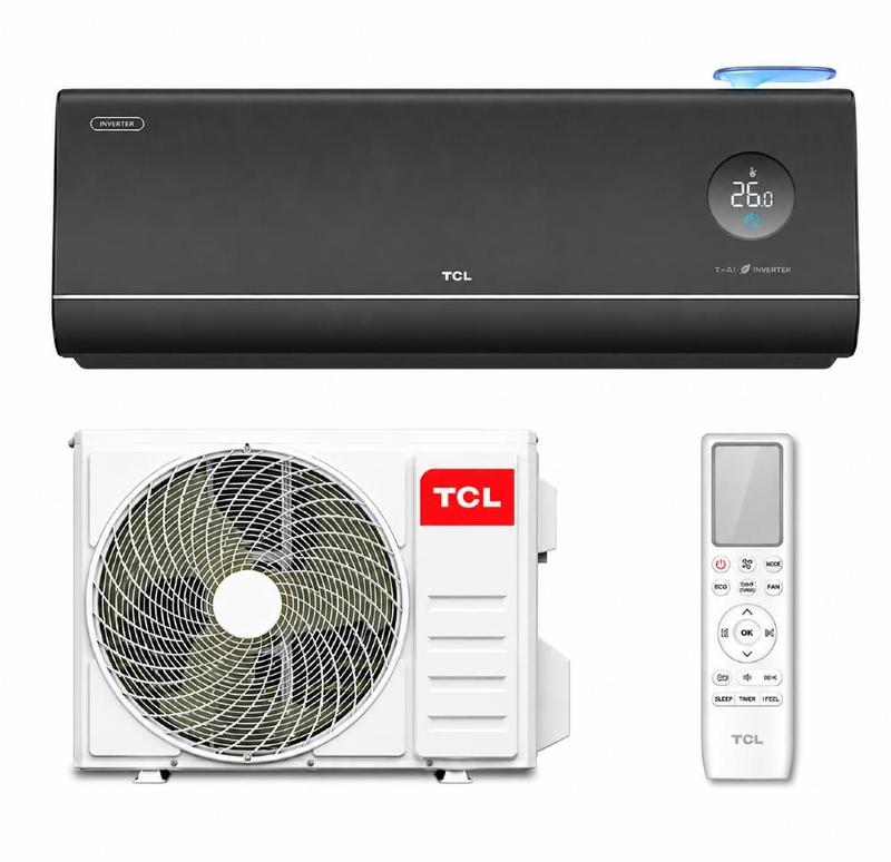 Ar Condicionado Split Inverter Elite Gv 12.000 Btus Tcl Frio