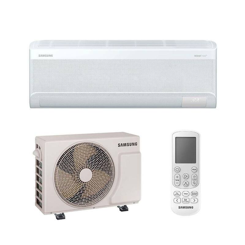 Ar Condicionado Split Hi Wall Samsung 12000 Btus Frio 220v