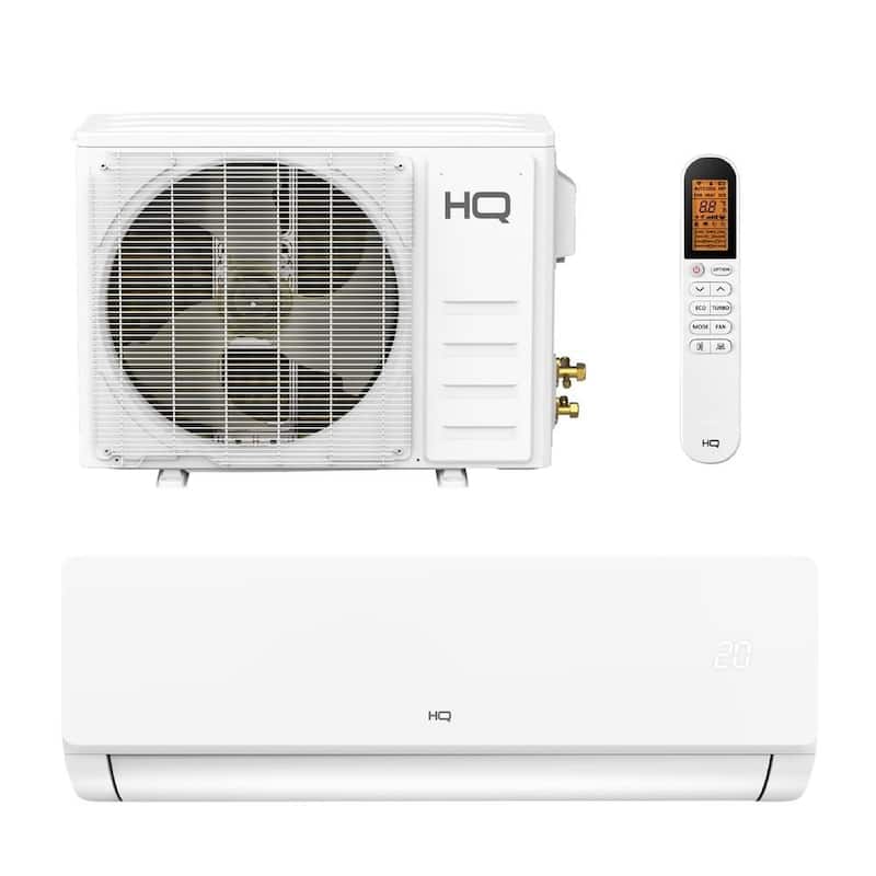 Ar Condicionado Split HQ Hi Wall Inverter 12.000 BTU/h Frio Monofásico Branco VIHT12CO3S2S713 220V