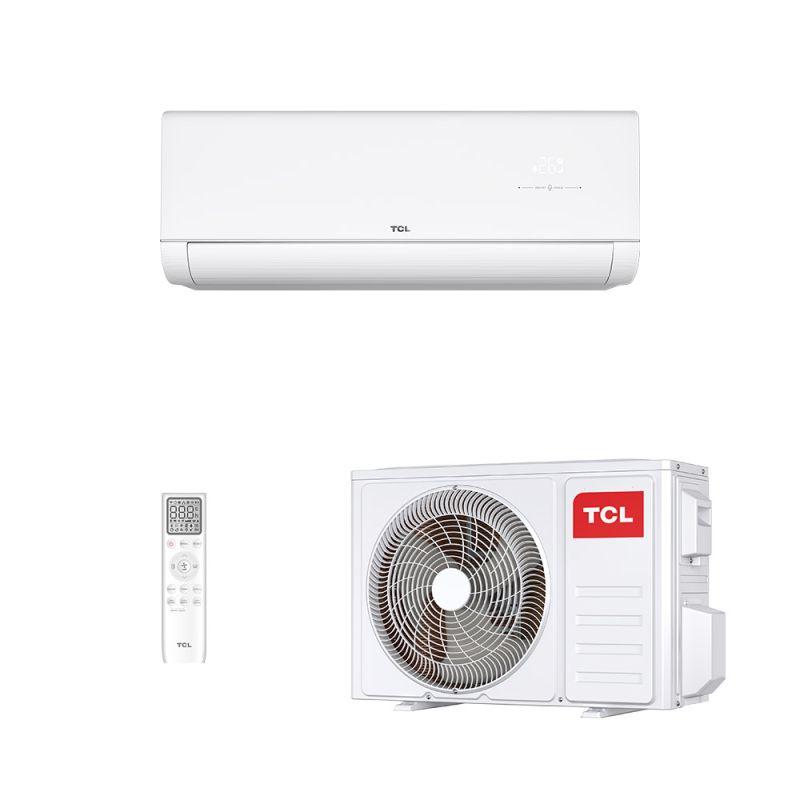 Ar-Condicionado Split HW Inverter TCL VoxIN AI 12.000 BTUs R-32 Só Frio 220V
