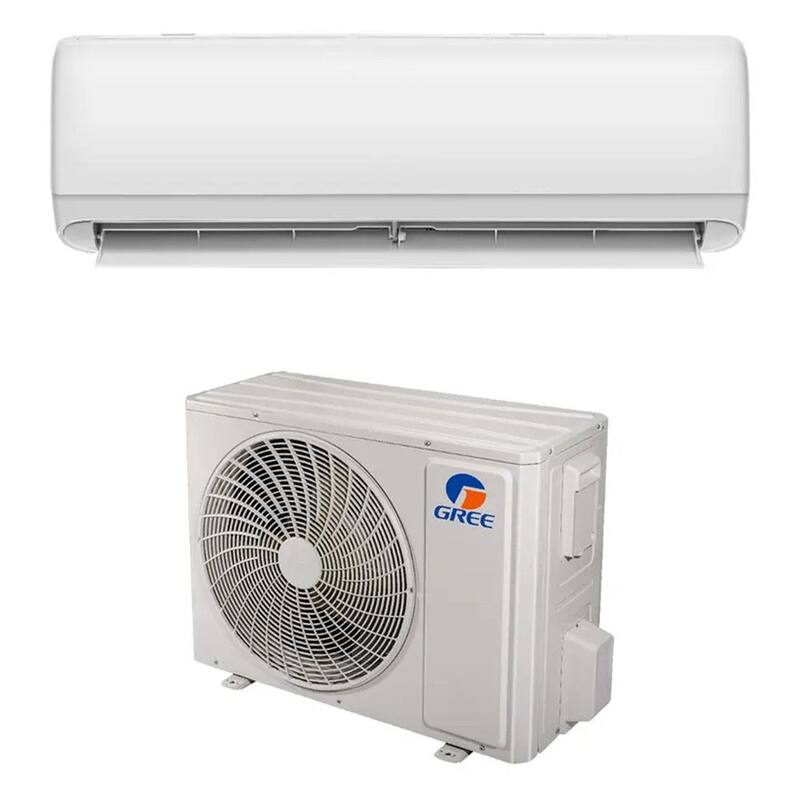 Ar-condicionado Split Hi-wall Inverter Gree G-side 12.000 Bt
