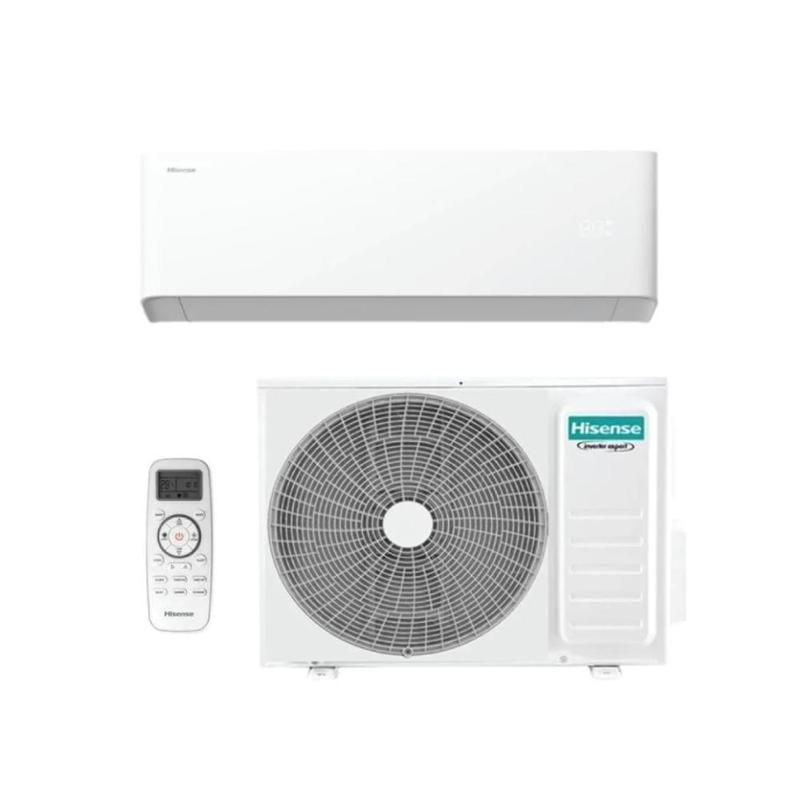 Ar Condicionado Split Inverter 18000 BTUs Hisense Hi-Efficiency Frio AS-18TW2RWPHB00E - 220V