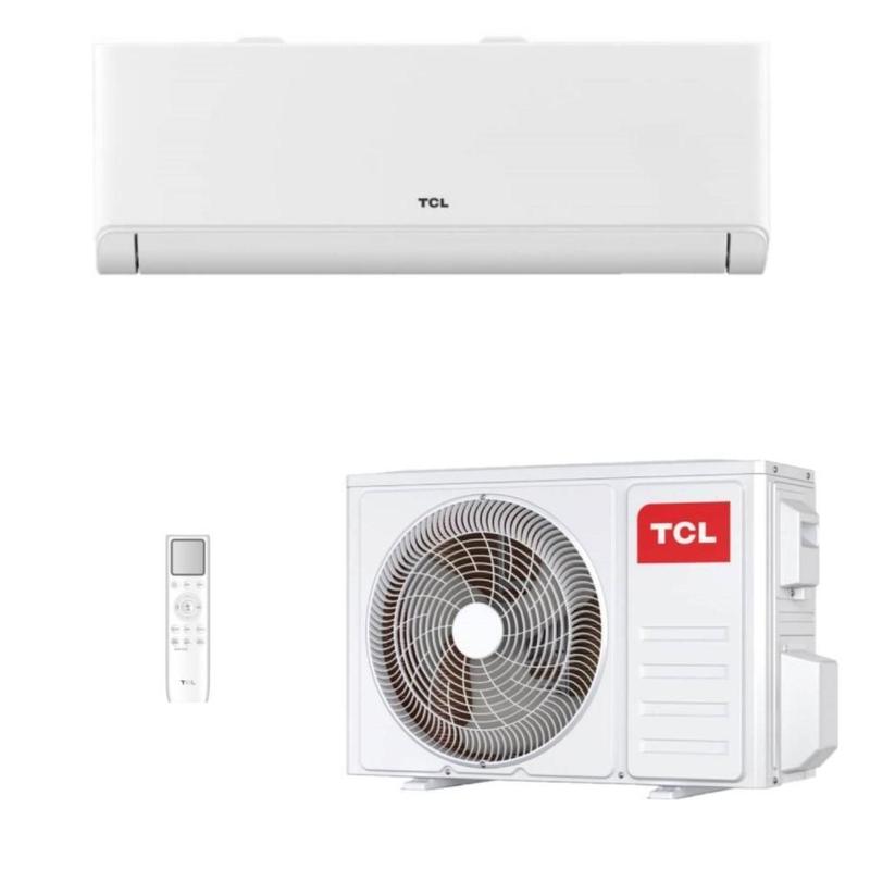 Ar-Condicionado Split Inverter 24000 Btus Tcl T-Pro 2.0 High Wall Quente e Frio Tac-24CHTG2-Inv 220V