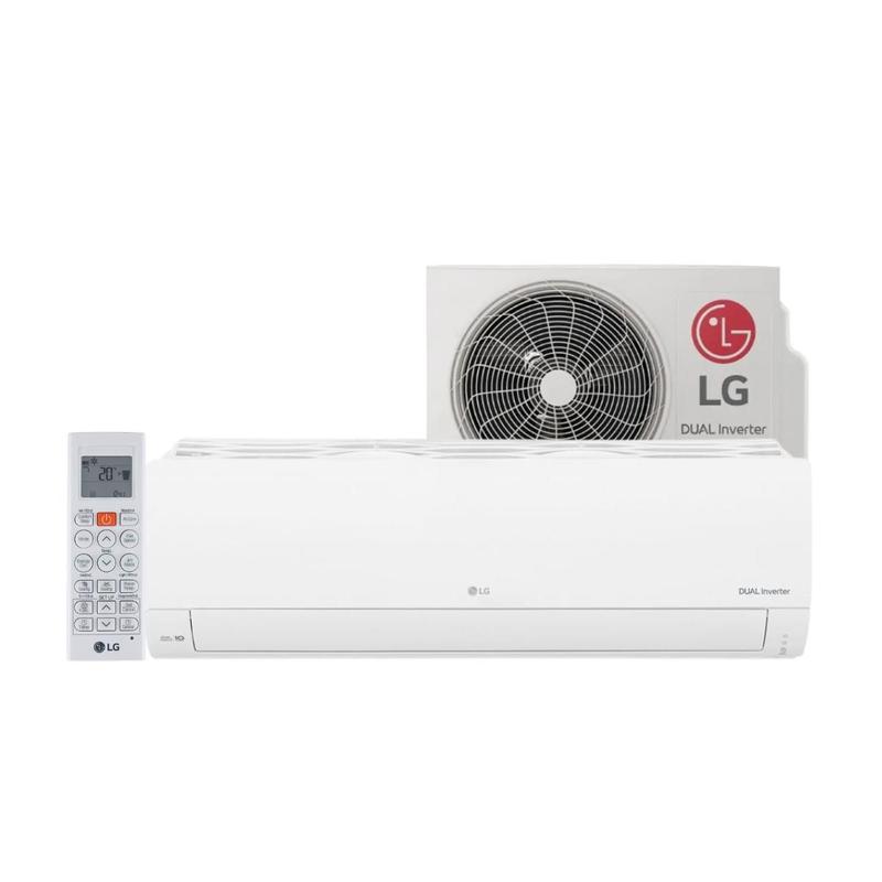 Ar LG Dual Inverter Compact
