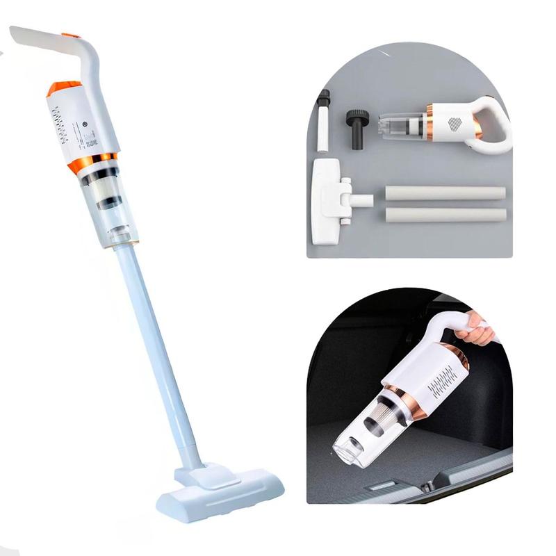 Aspirador De Pó Portátil Sem Fio Vertical Facilidade de Uso