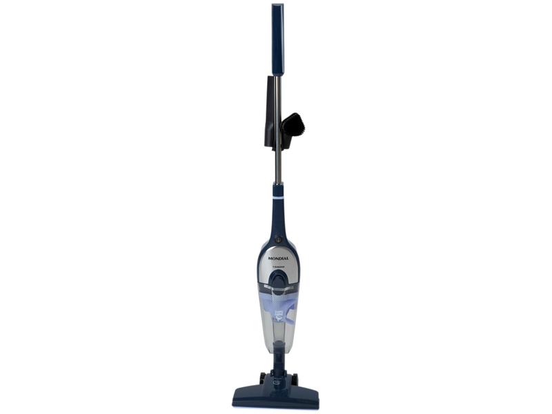 Aspirador De Pó Turbo Cycle Hepa Mondial 1550W 127V Azul