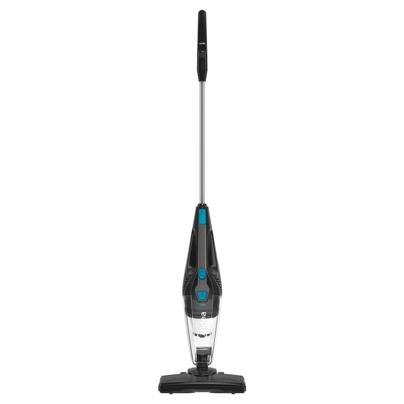 Aspirador de Pó Vertical 2 em 1 Preto e Azul Midea