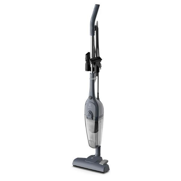 Aspirador de Pó Vertical Electrolux 2 em 1 STK17 1600W com Filtro HEPA e Cabo 6m Bocal 127V