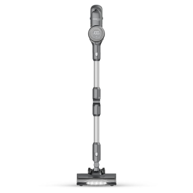Aspirador de pó vertical sem fio 2 em 1 Power Flex Polishop
