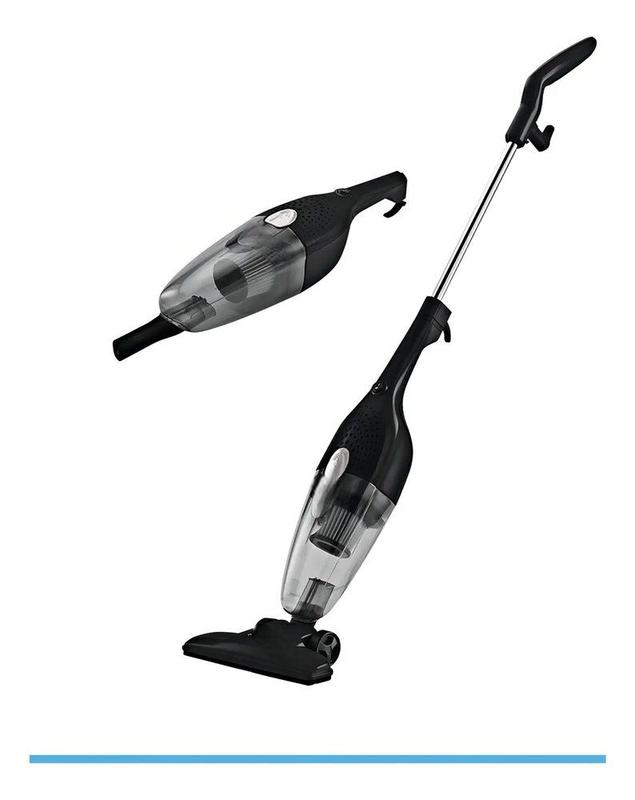 Aspirador Pó Elétrico 2 Em 1 Com Fio 220V Portátil Vertical