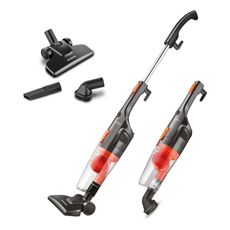Aspirador Vertical Mondial AP-35 Turbo Cycle 1100W 127V