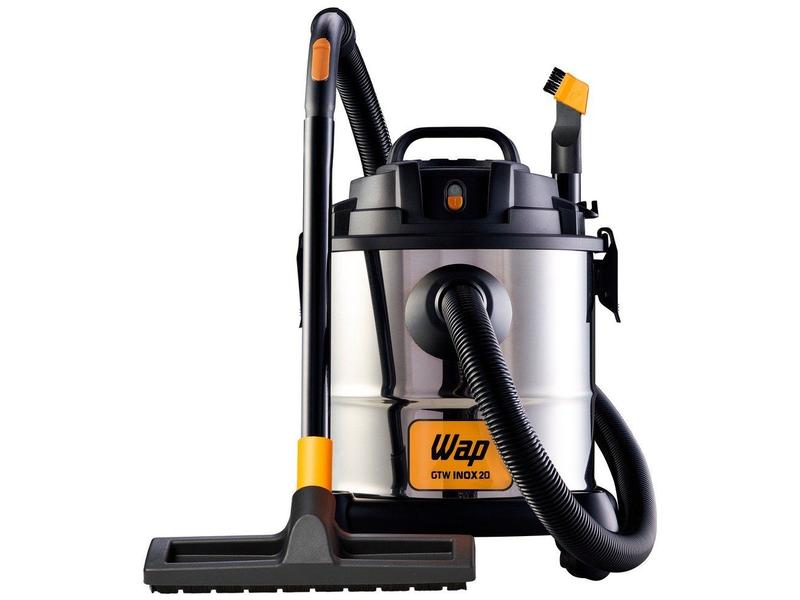 Aspirador Wap Gtw 20l Solidos E Liquidos 1600w Fw005405